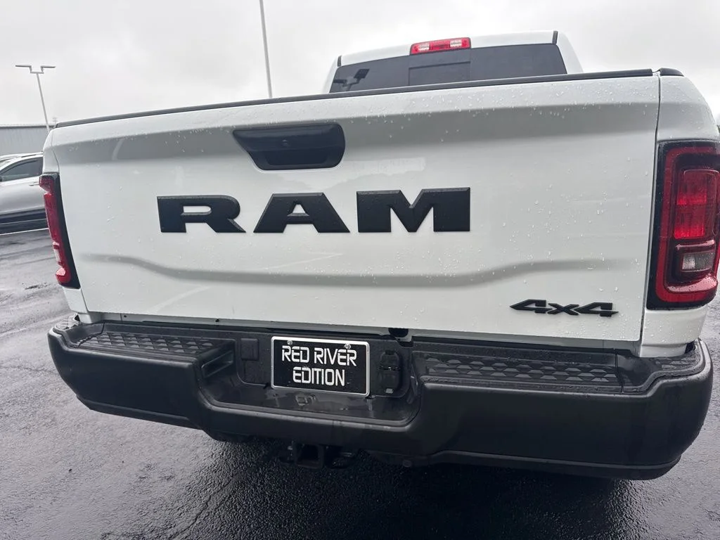 Used 2025 White Ram Tradesman image 7