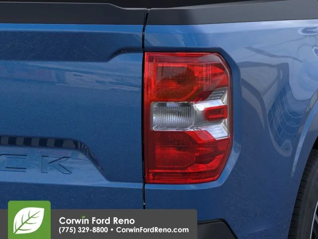 New 2026 Velocity Blue Ford Lariat image 24