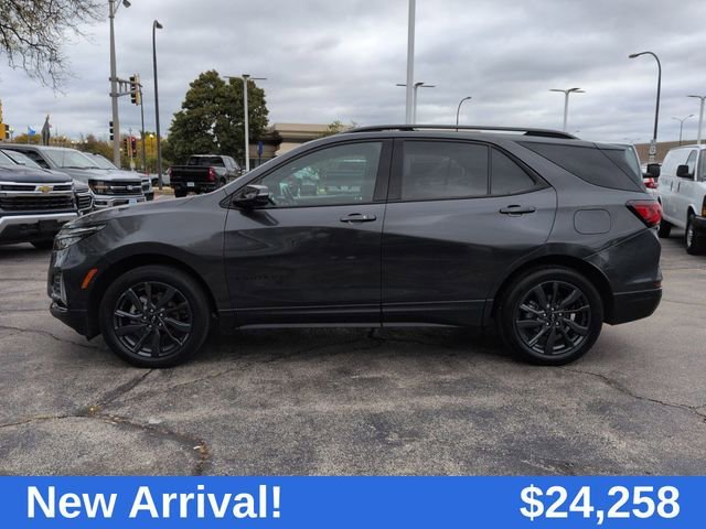 2022 Chevrolet Equinox RS photo 3