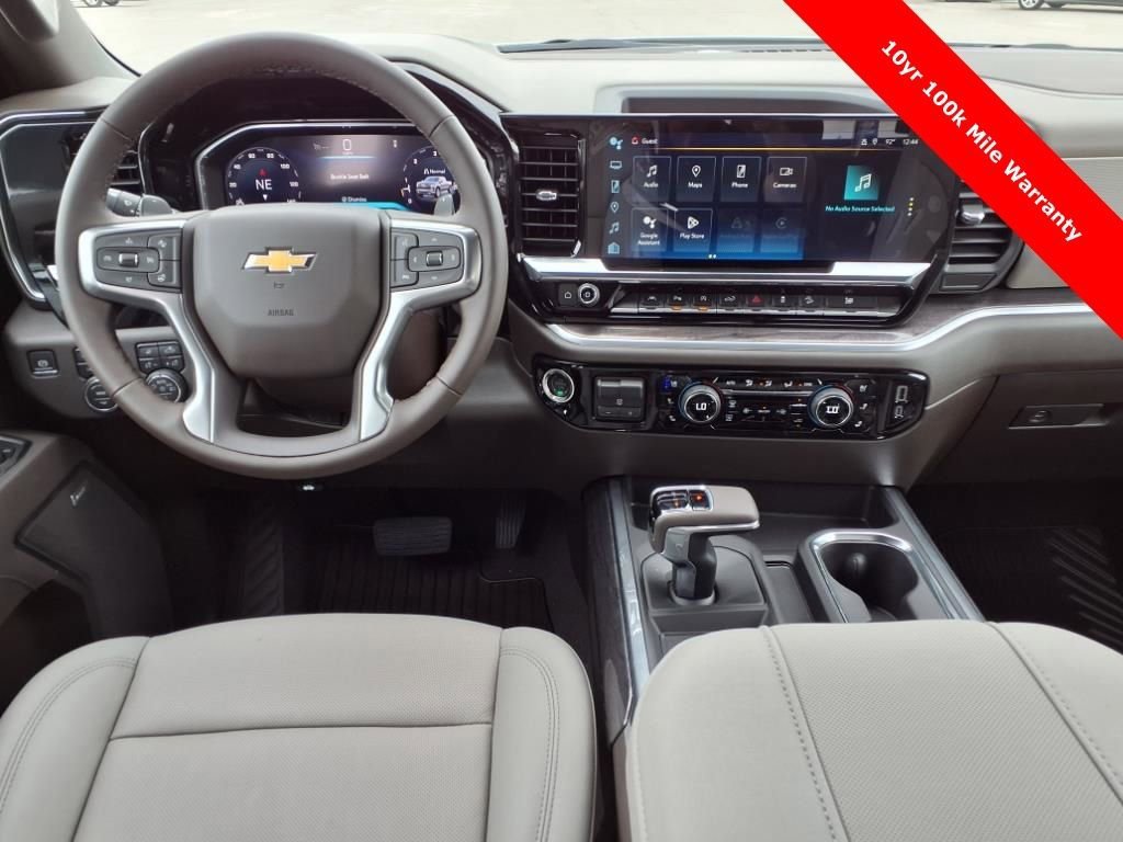 2026 Chevrolet Silverado 1500 LTZ - Photo 15