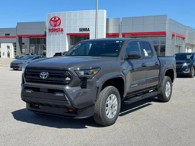 2026 Toyota Tacoma  SR5