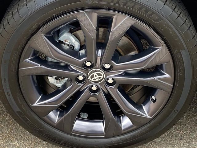 Used 2025 Silver Toyota XSE image 28