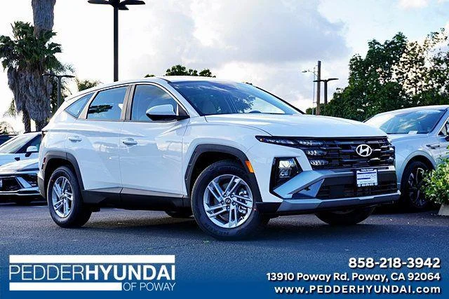 2026 Hyundai Tucson