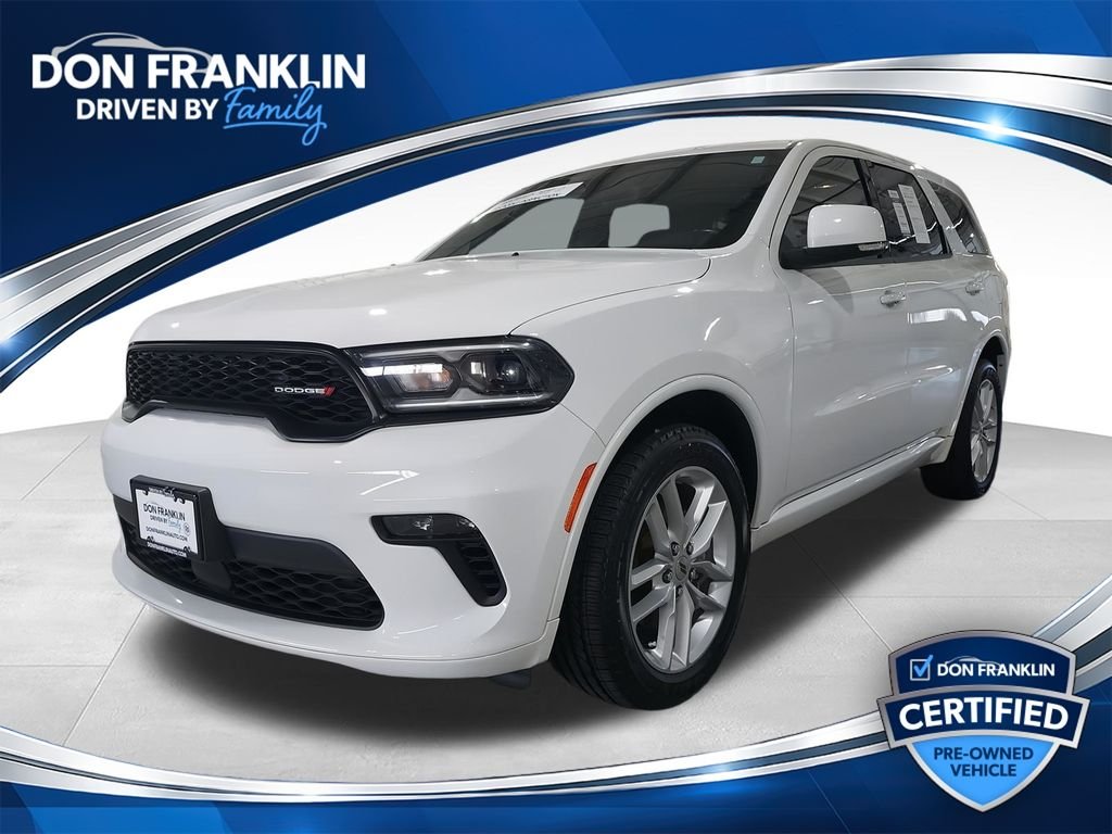 2022 Dodge Durango