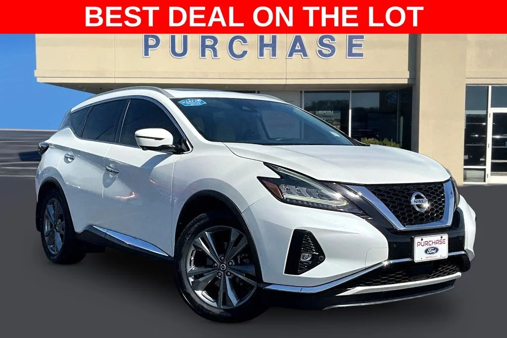 2019 Nissan Murano