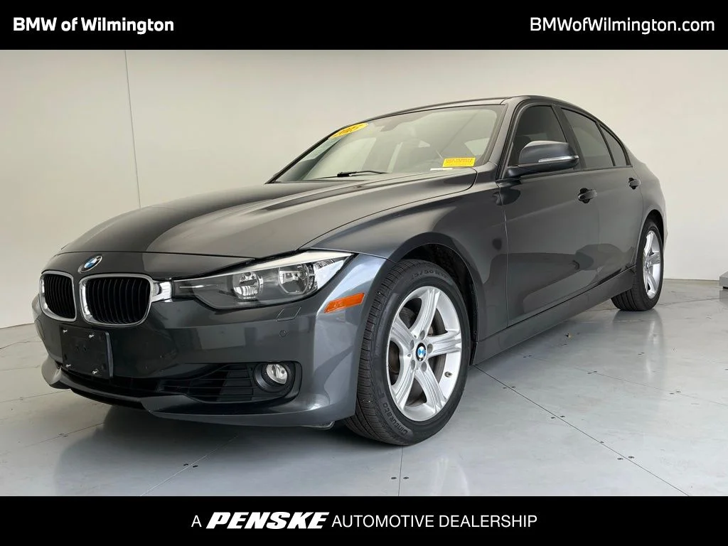 2015 BMW 3 Series 328i