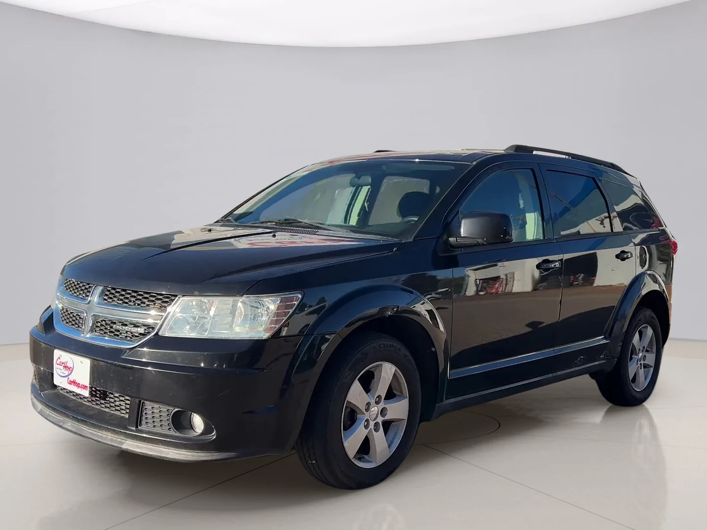2011 Dodge Journey