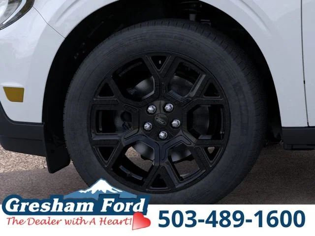 New 2026 Oxford White Ford Lariat image 23