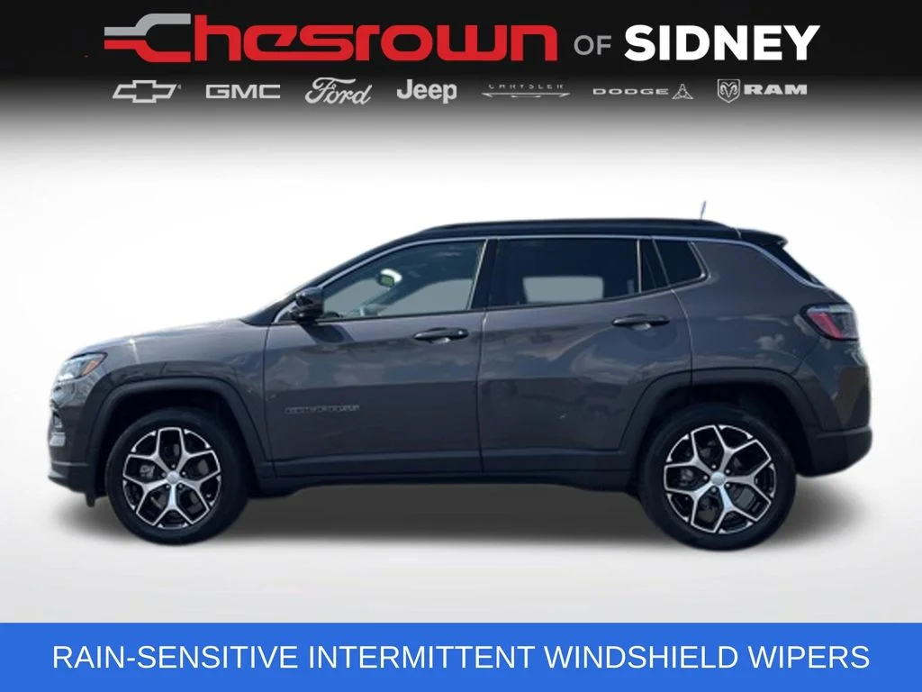 2024 Jeep Compass Limited - Photo 16
