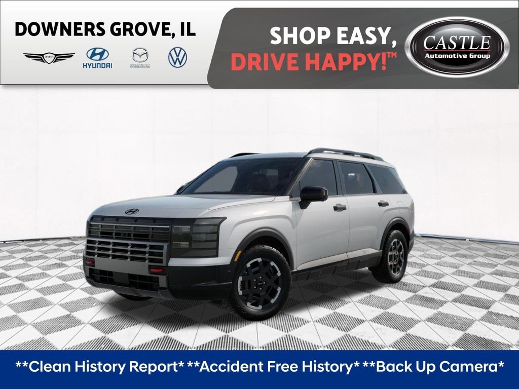 2026 Hyundai Palisade Pro