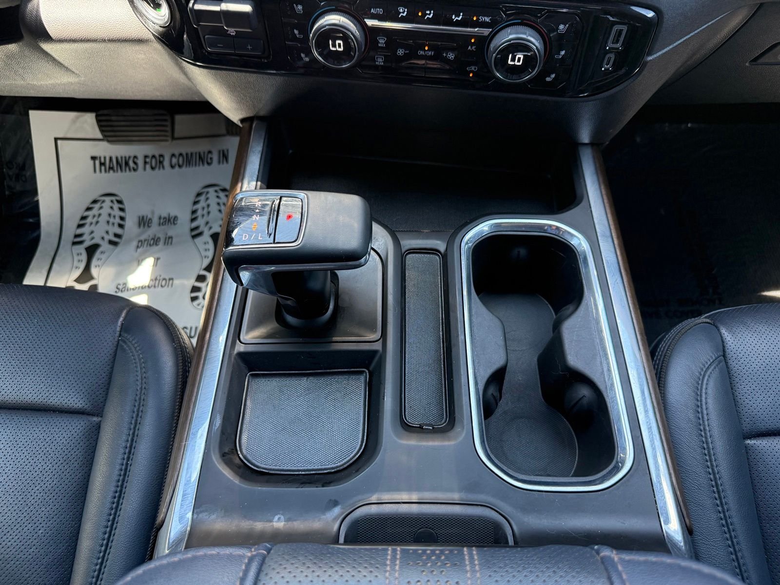 2023 Chevrolet Silverado 1500 High Country - Photo 35