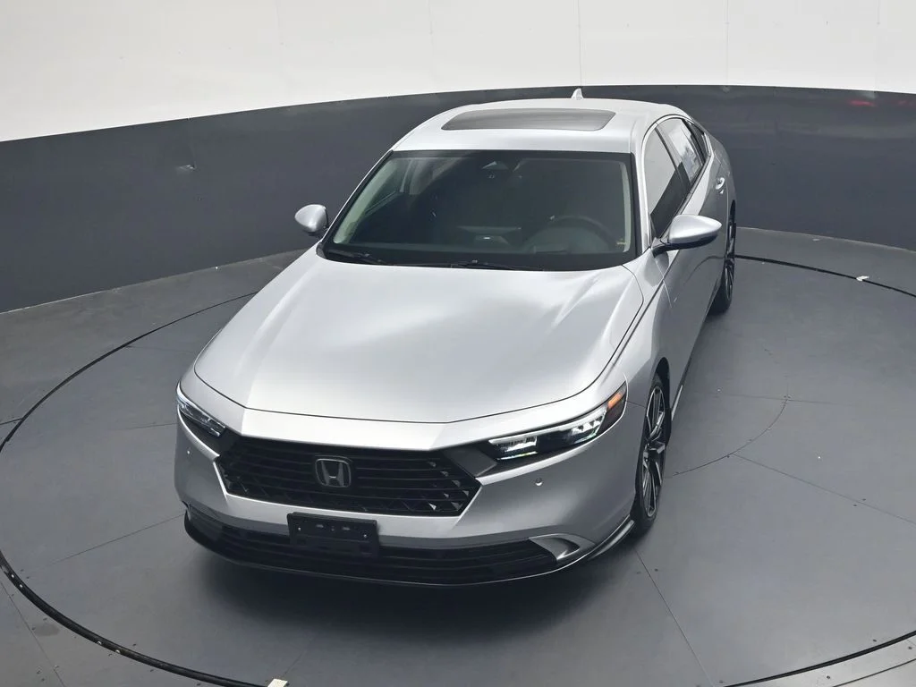 2026 Honda Accord Hybrid Touring - Photo 31