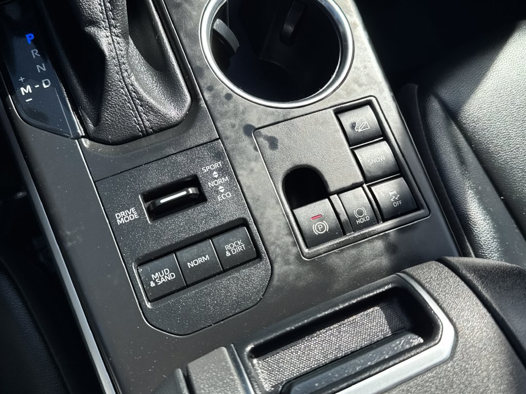 Used 2023 Black Toyota XLE image 29