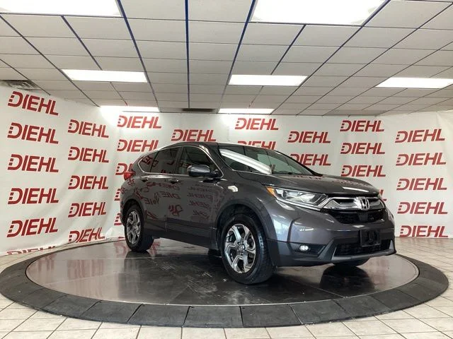 Used 2019  Honda EX image 1