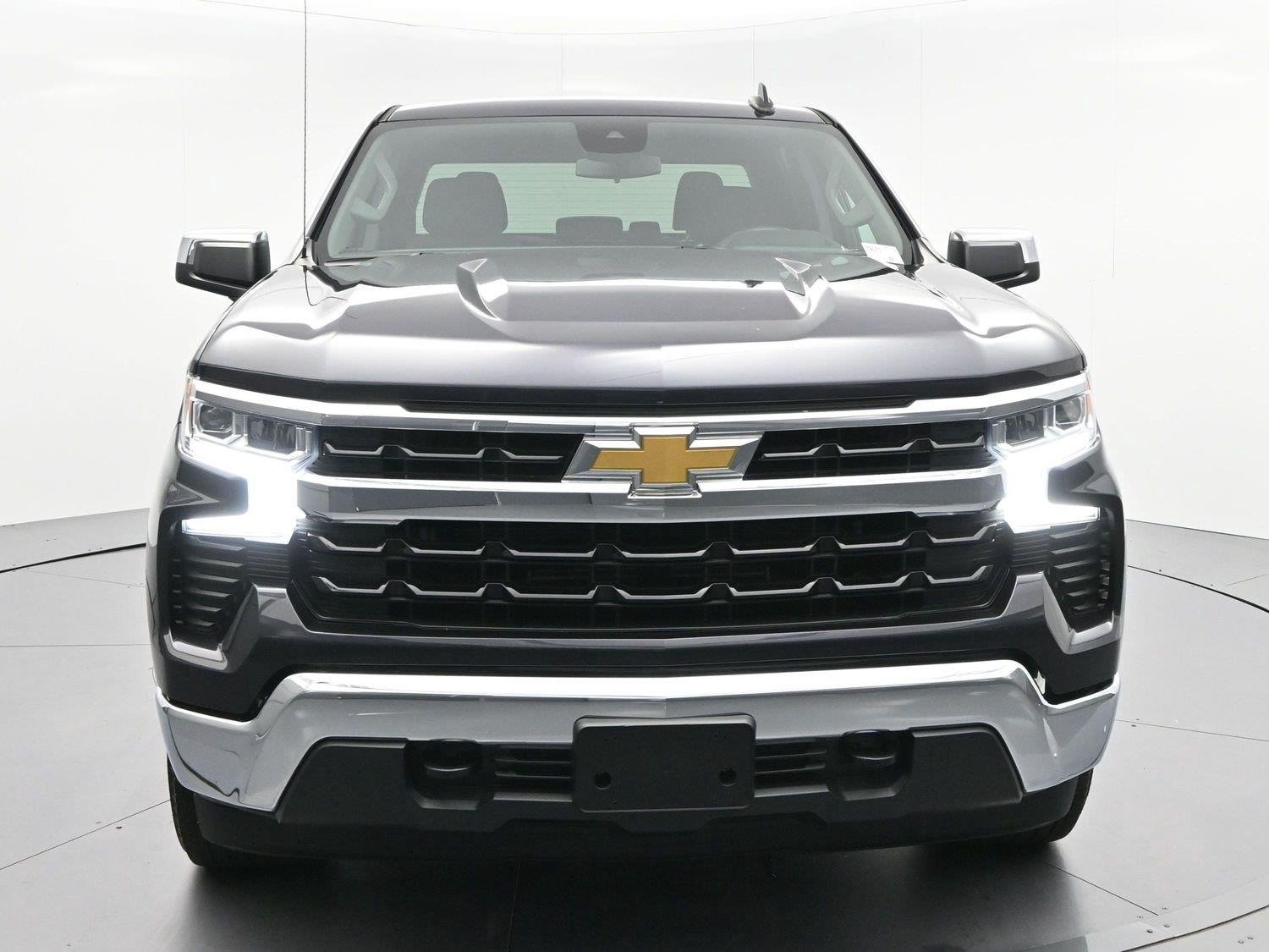 Used 2023 DARK ASH METALLIC Chevrolet LT image 2