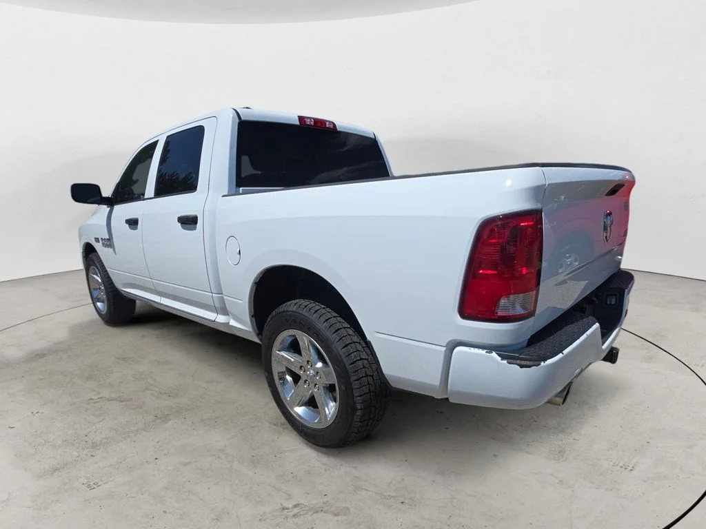 Used 2014 White Ram Express image 7