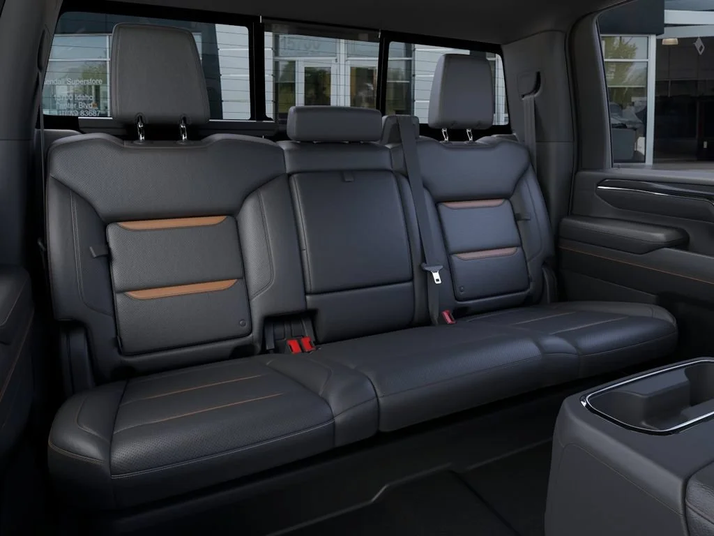 New 2026 Titanium Rush Metallic GMC AT4 image 17
