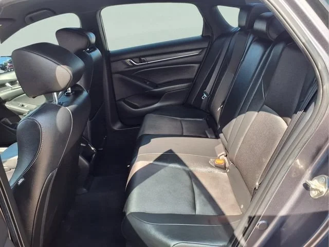 Used 2019 Gray Honda Sport image 26