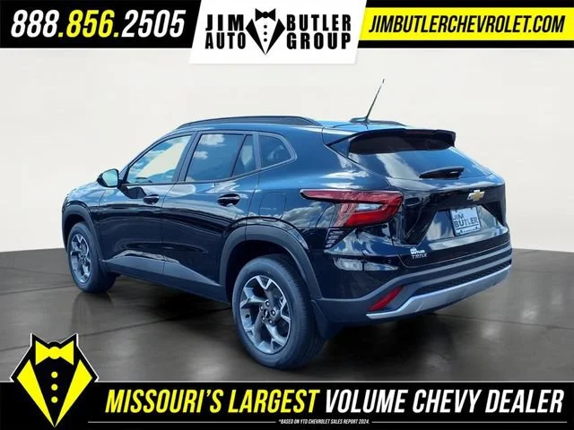 New 2026 Mosaic Black Metallic Chevrolet LT image 18