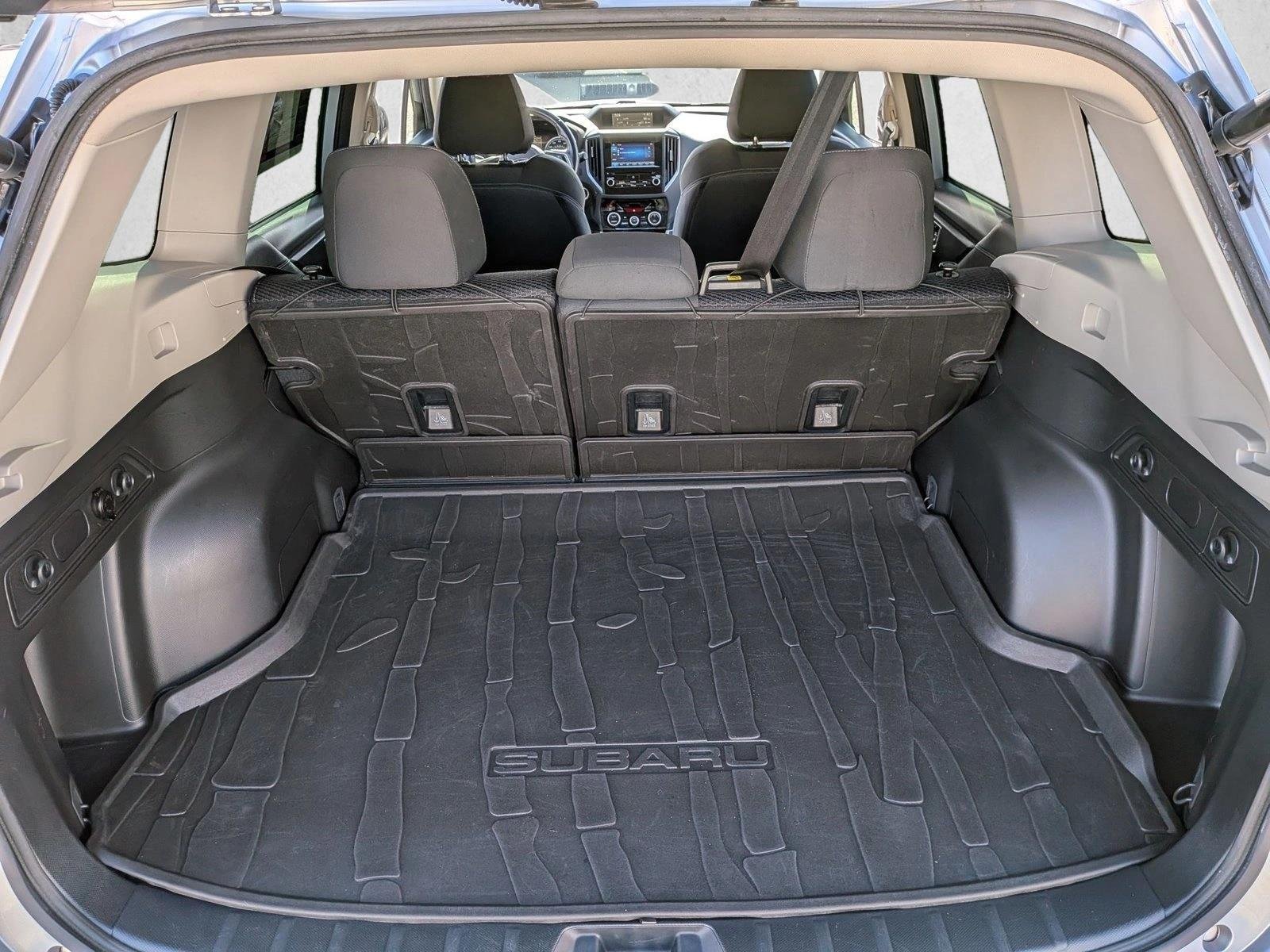 Used 2021 Ice Silver Metallic Subaru Premium image 6