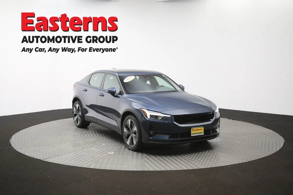 Used 2023 Blue Polestar Long Range Single Motor image 49