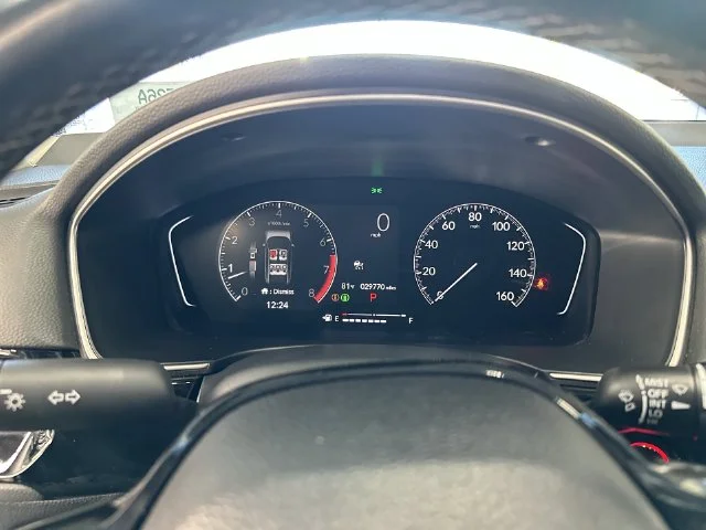 Certified Used 2024 Black Honda EX-L image 16