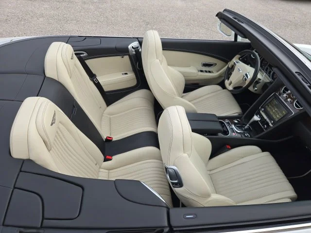 Used 2017 White Bentley GT V8 S image 14