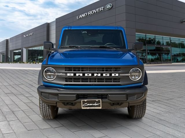 Used 2026 Blue Ford Big Bend image 8