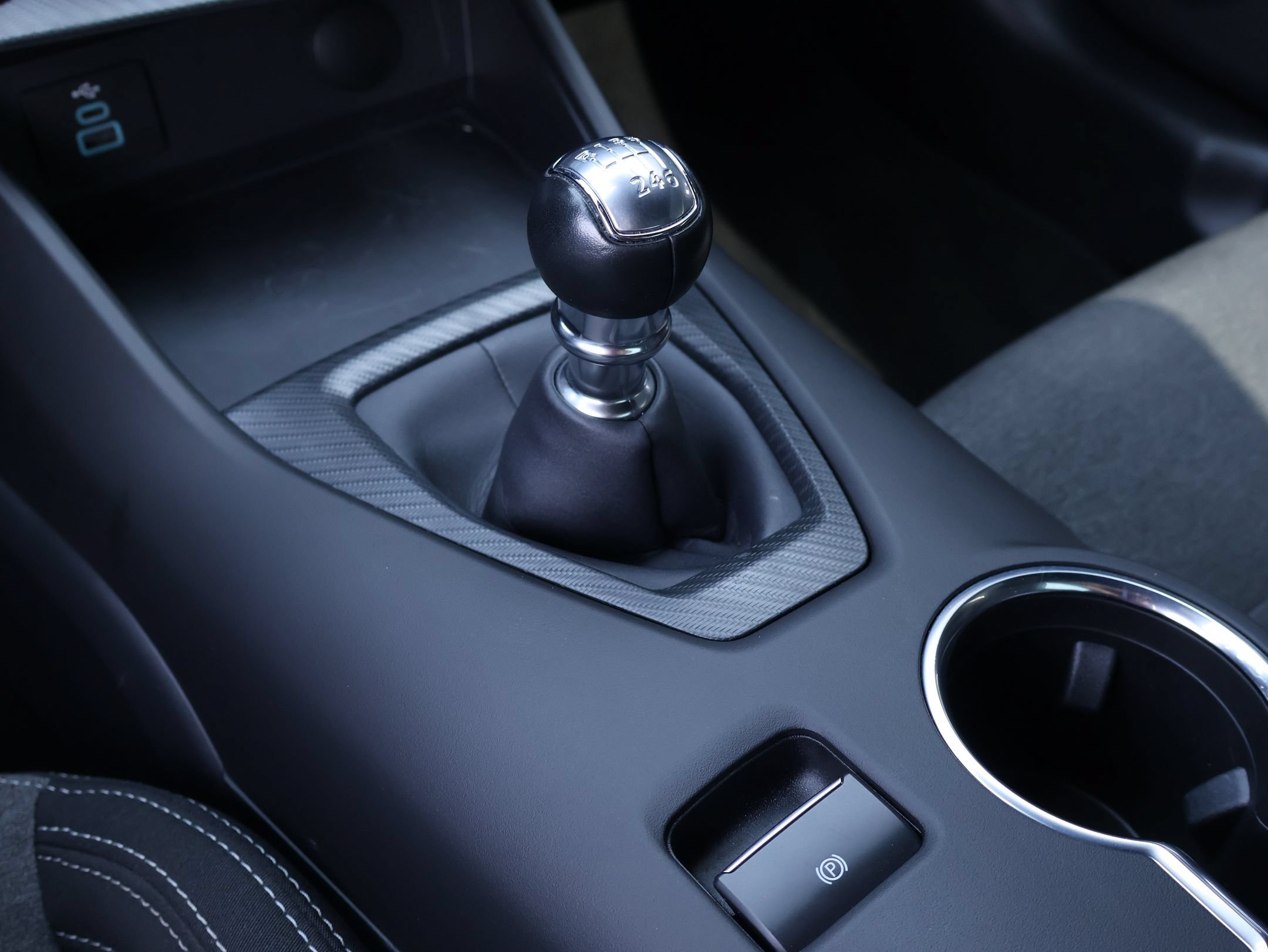 Used 2025 Shadow Black Ford GT image 19