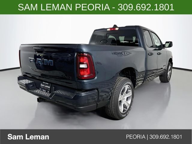New 2026 Forged Blue Metallic RAM Express image 7