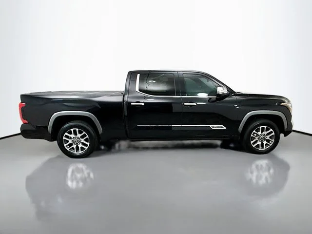 Used 2024 Black Toyota 1794 image 8