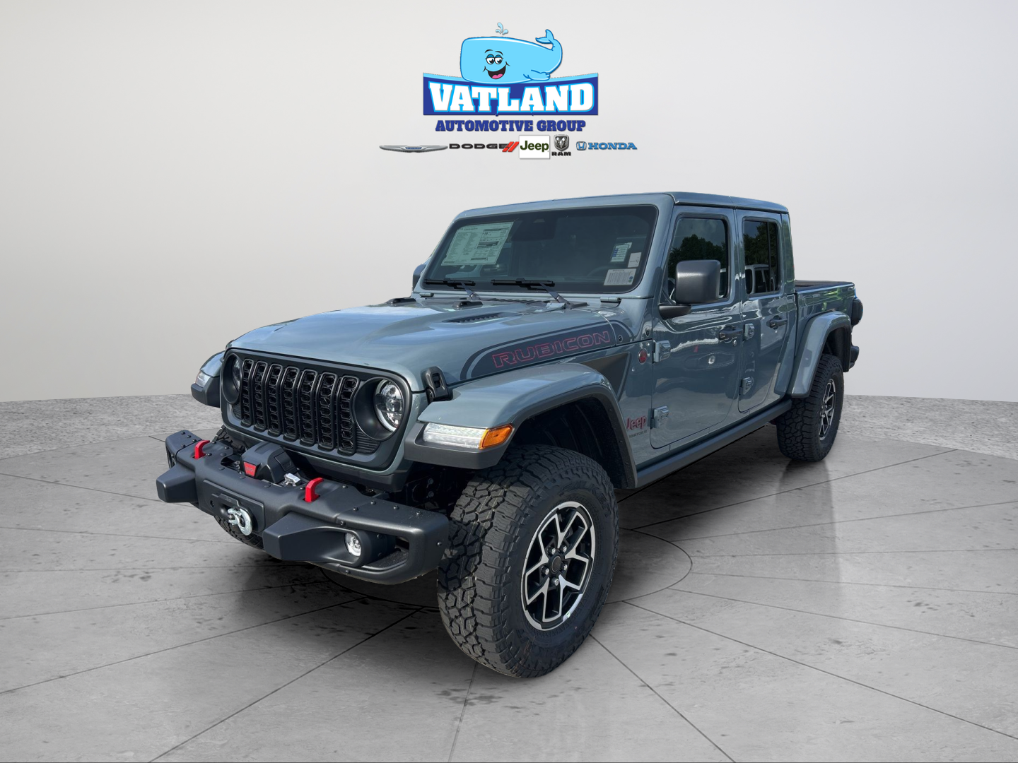 New 2026 Anvil Clear-Coat Exterior Paint Jeep Shadow Ops image 20