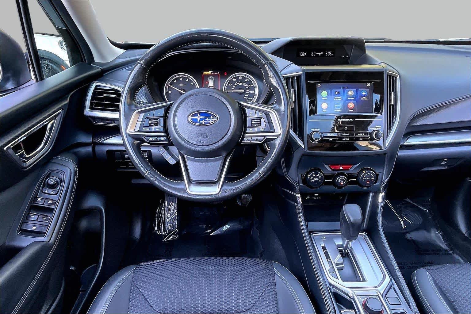 Used 2024 Ice Silver Metallic Subaru Premium image 6