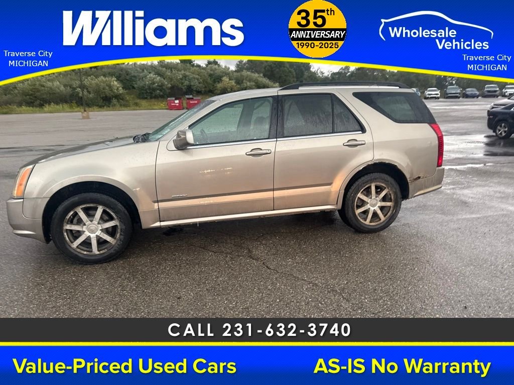 Used 2004 Cashmere Cadillac V8 image 2