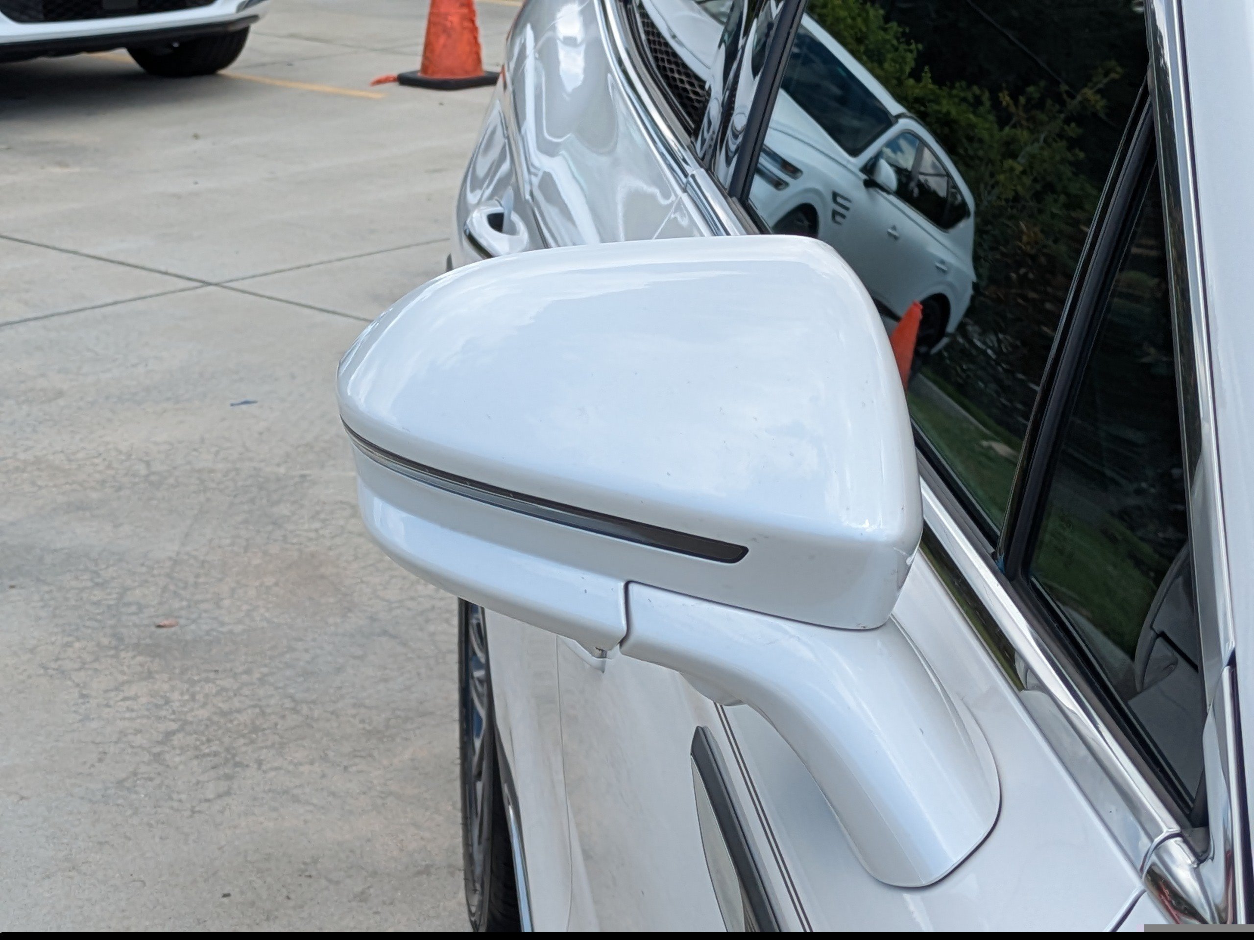 2019 Lincoln Nautilus Reserve - Photo 8
