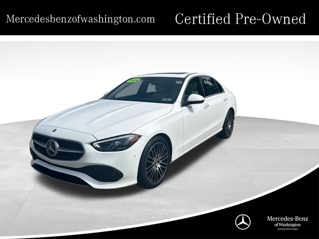 2024 Mercedes-Benz C-Class C 300 4MATIC's photo