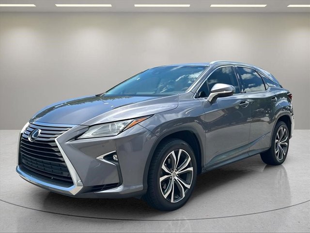 2017 Lexus RX RX 350