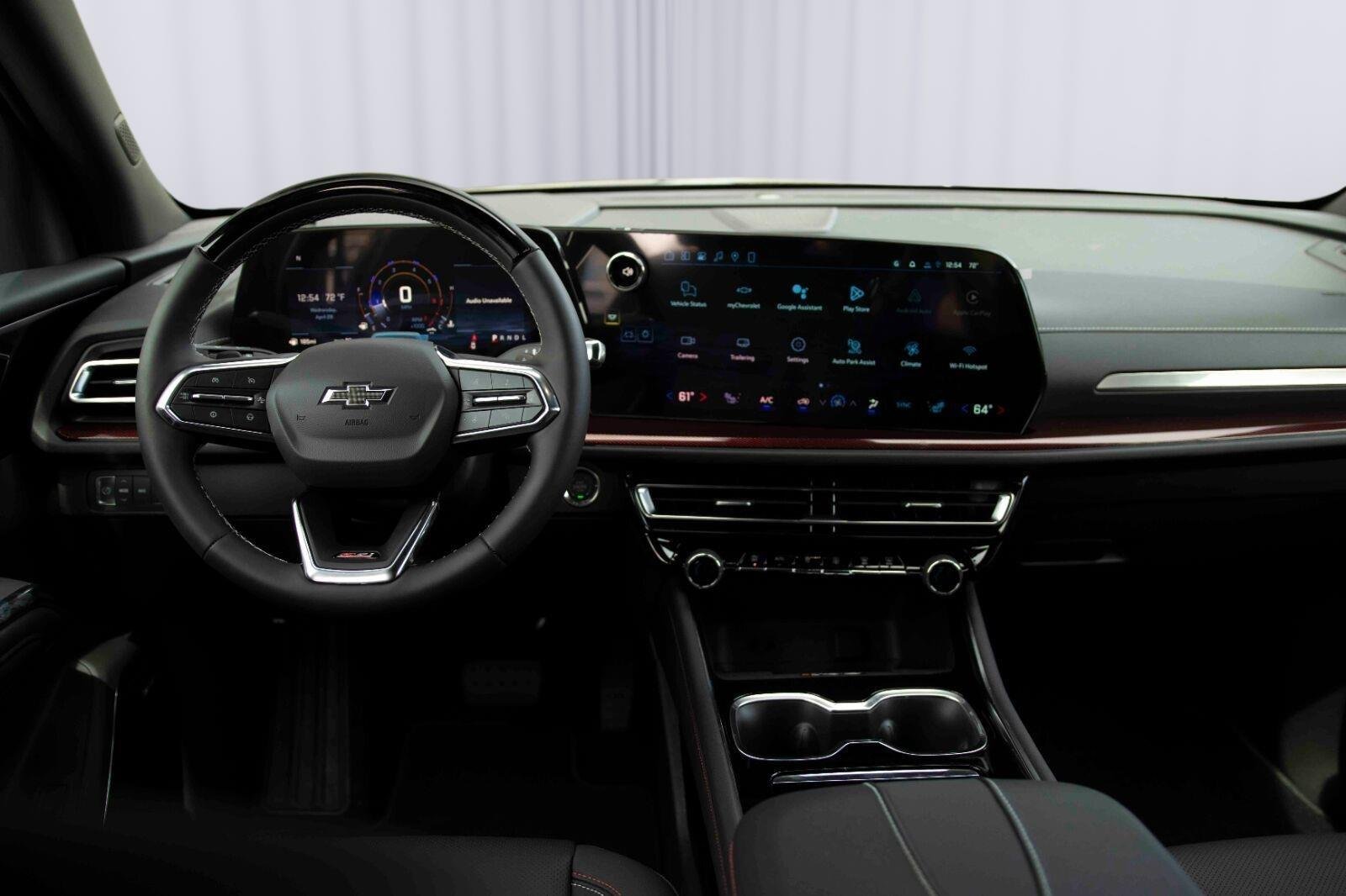 2026 Chevrolet Traverse Z71 - Photo 13