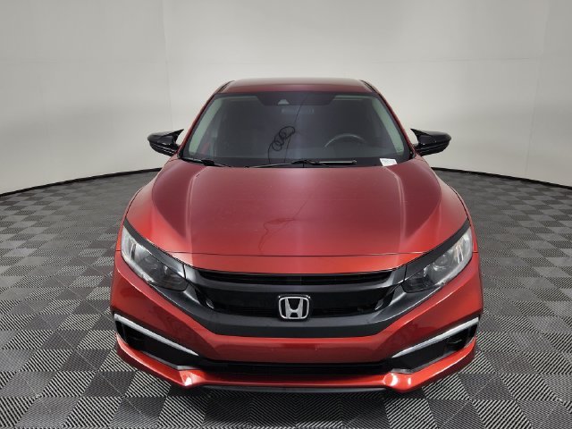 2021 Honda Civic LX - Photo 8