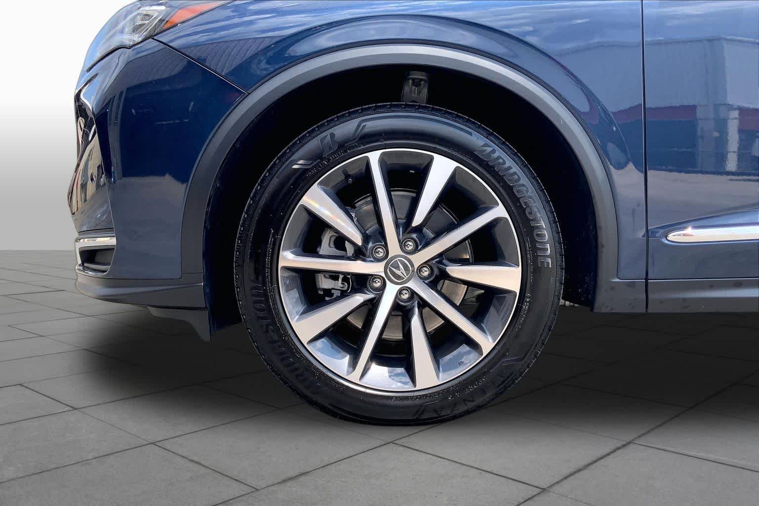 Certified Used 2026 Canyon River Blue Metallic Acura with Technology Package image 11
