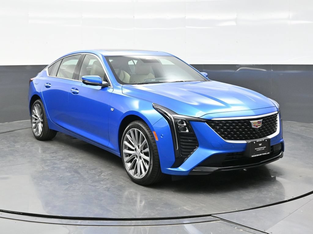 2026 Cadillac CT5 Premium Luxury