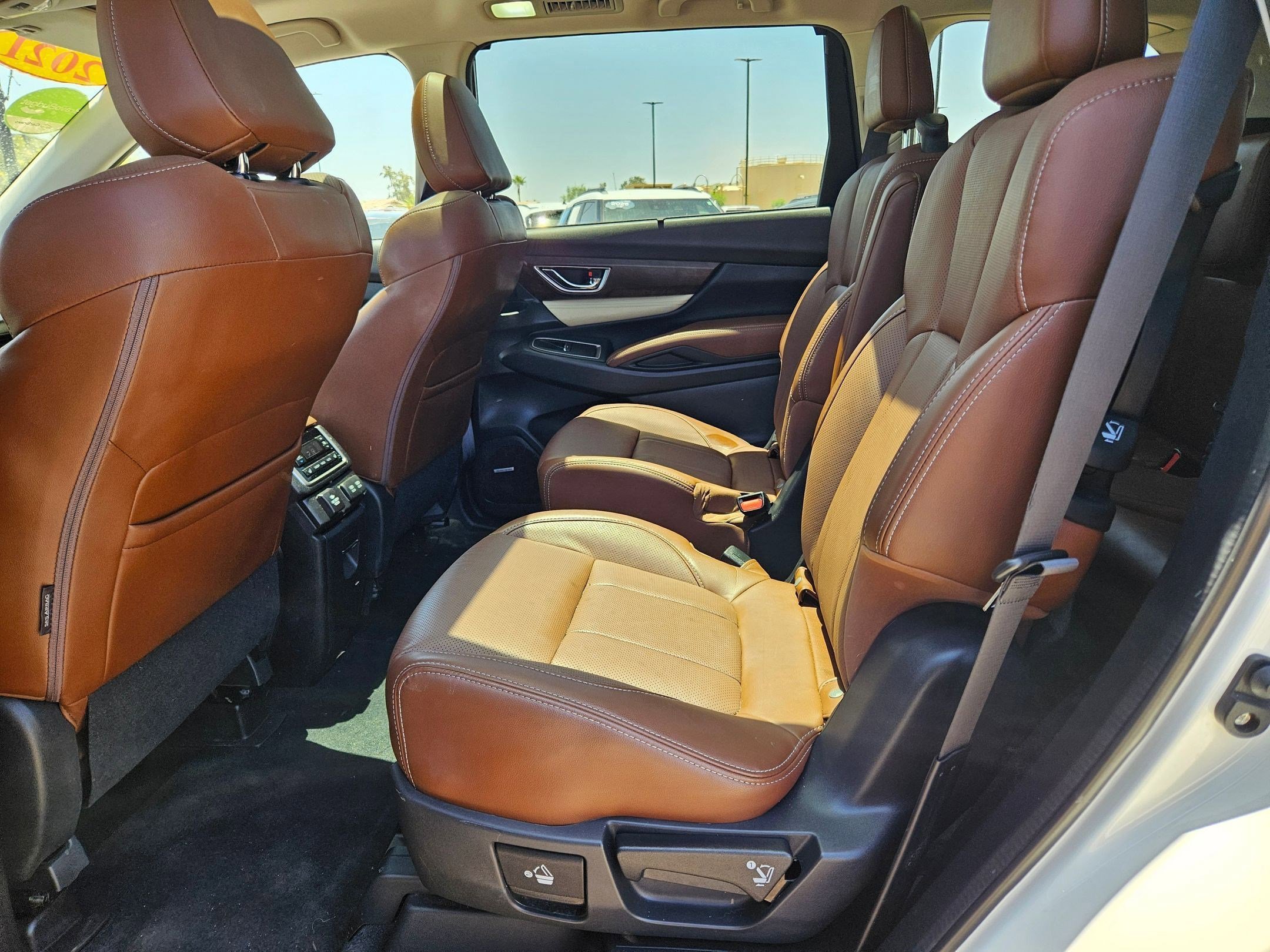 2021 Subaru Ascent Touring - Photo 24