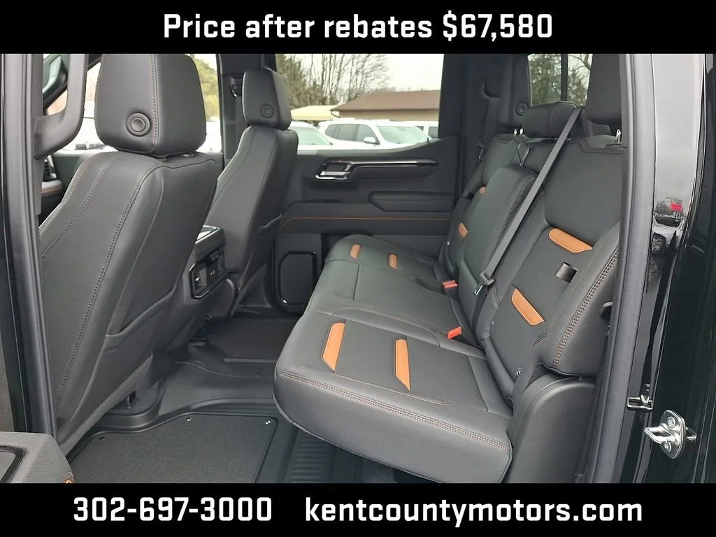 2026 GMC Sierra 1500 AT4 - Photo 11