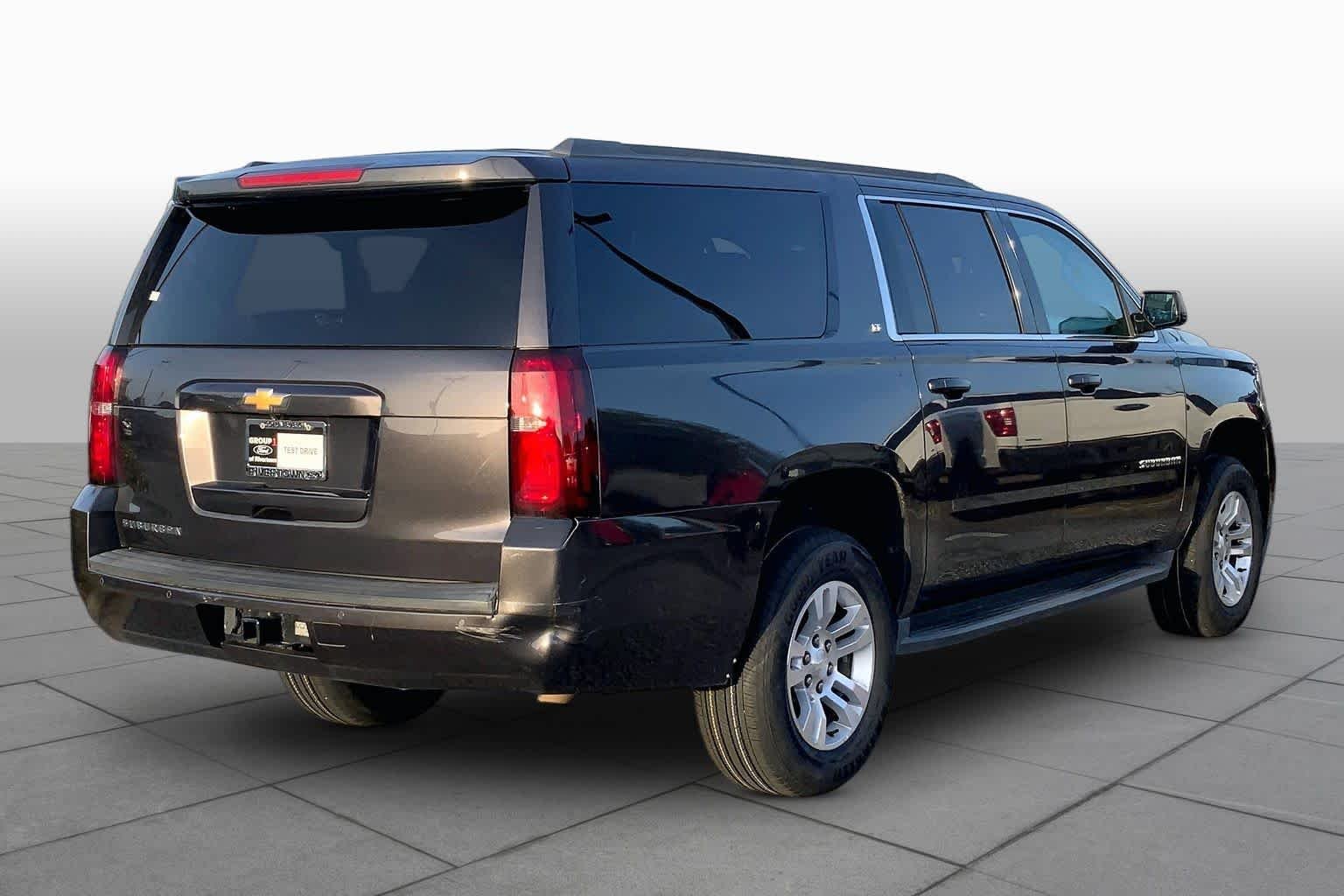Used 2017 Tungsten Metallic Chevrolet LT image 13