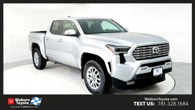 2026 Toyota Tacoma Limited