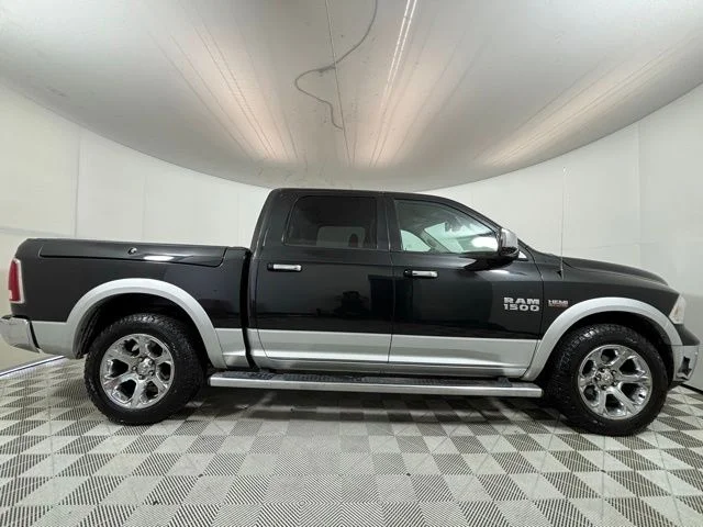Used 2017 Black Ram Laramie image 8