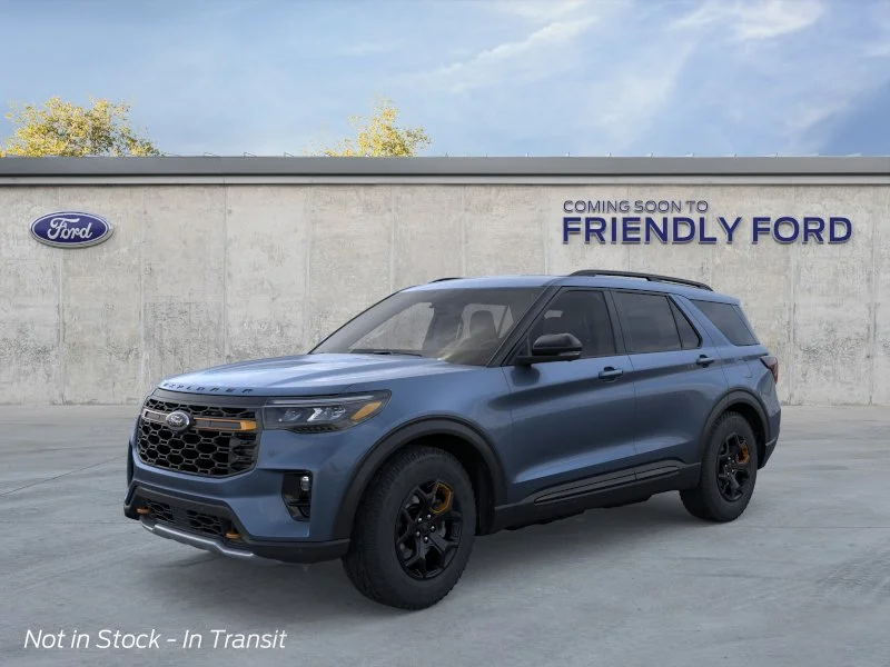 2026 Ford Explorer Tremor 4WD's photo