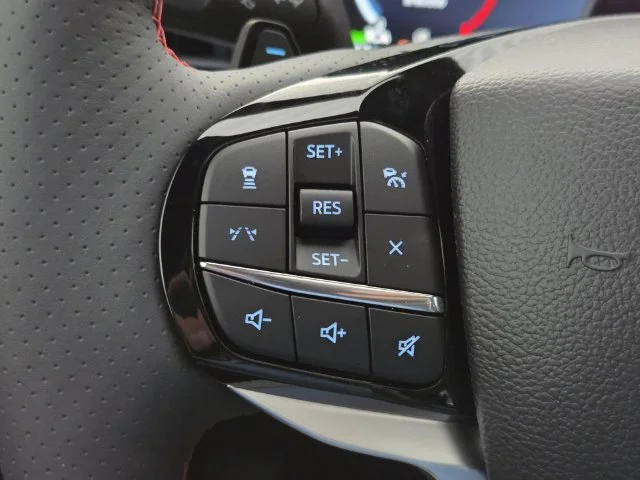 New 2027 Star White Metallic Tri-Coat Ford ST image 18