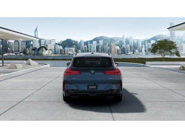 New 2026 Arctic Race Blue metallic BMW M50 xDrive image 5