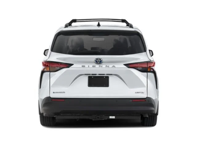 New 2026 Bluprint Toyota Limited image 5